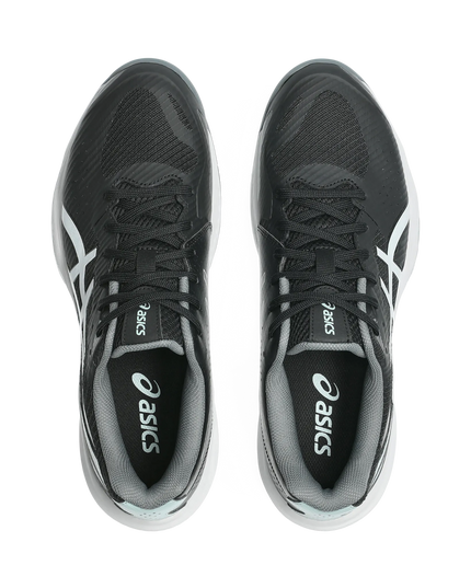 Asics Beyond FF 2 black / concrete top view