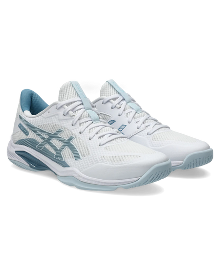 Asics Blade FF 2 white / cool grey angle 1