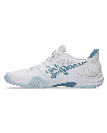 Asics Blade FF 2 white / cool grey side