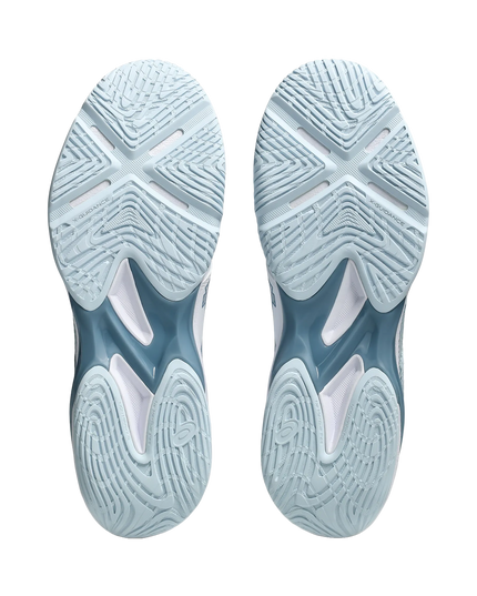 Asics Blade FF 2 white / cool grey soles