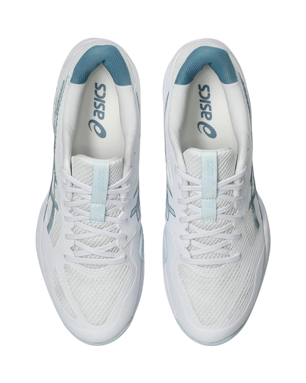 Asics Blade FF 2 white / cool grey top view