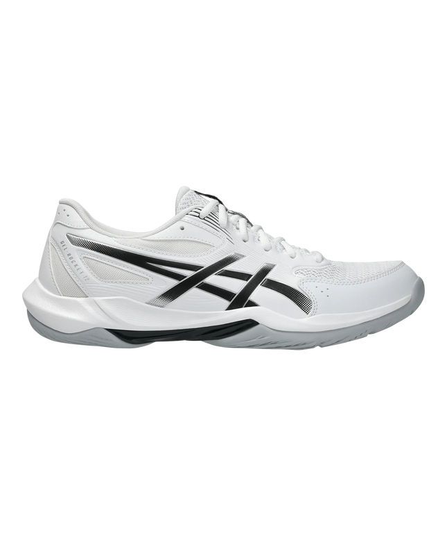 Asics Gel-Rocket 12 white / black main