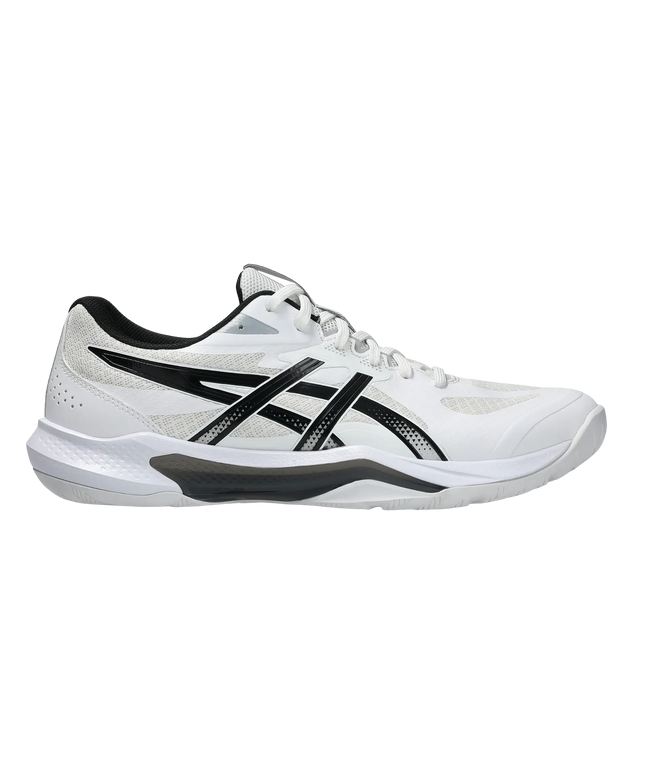 Asics Gel-Tactic 13 white / black main