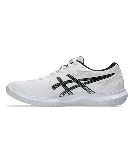 Asics Gel-Tactic 13 white / black side