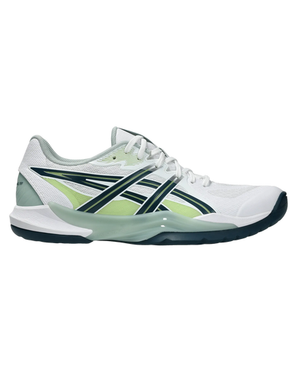 Asics Powerbreak FF white light green main