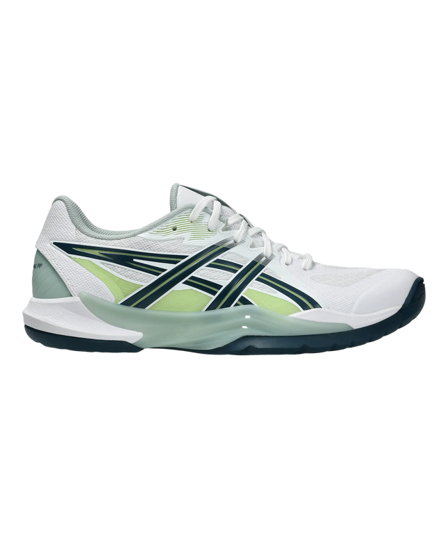 Asics Powerbreak FF white light green main