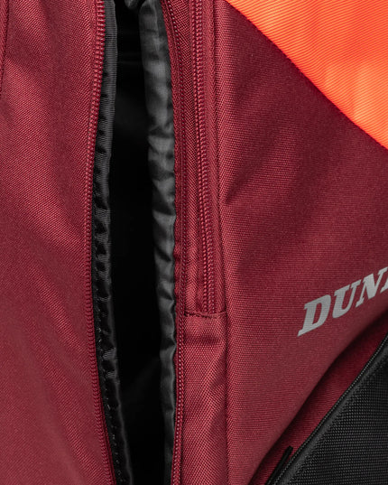 Dunlop CX PSA Backpack shoe compartment