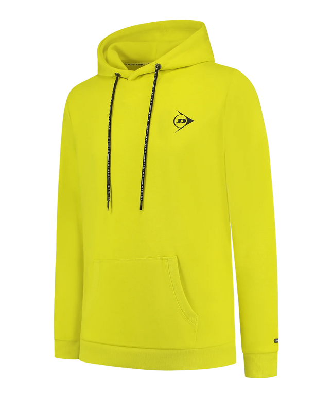 Dunlop Essentials Hoodie yellow