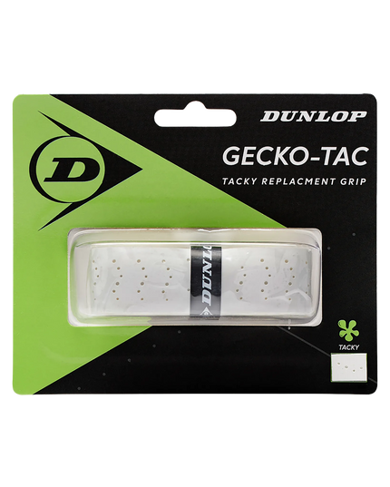 Dunlop Gecko Tac Grip white