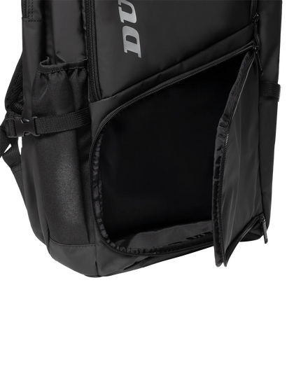 Dunlop Pro Long Backpack shoe compartment