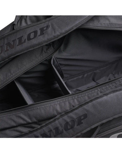 Dunlop Team 8 Racket Bag optimized storage