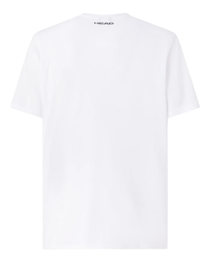 Head Club 25 Tech T-Shirt back