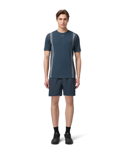 Head Club 25 Tech T-Shirt navy model