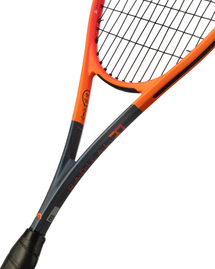 Head Radical 135 X shaft