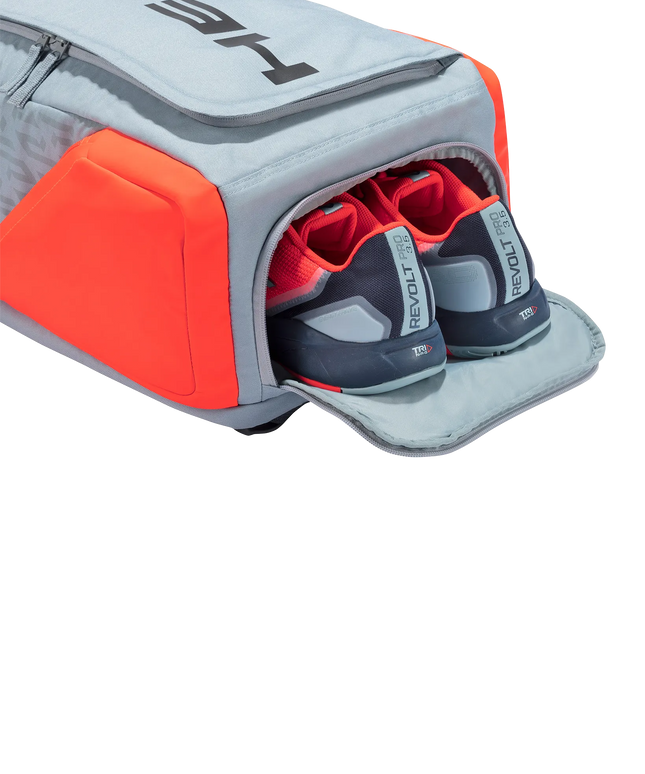 Head Rebel Backpack shoe compartment