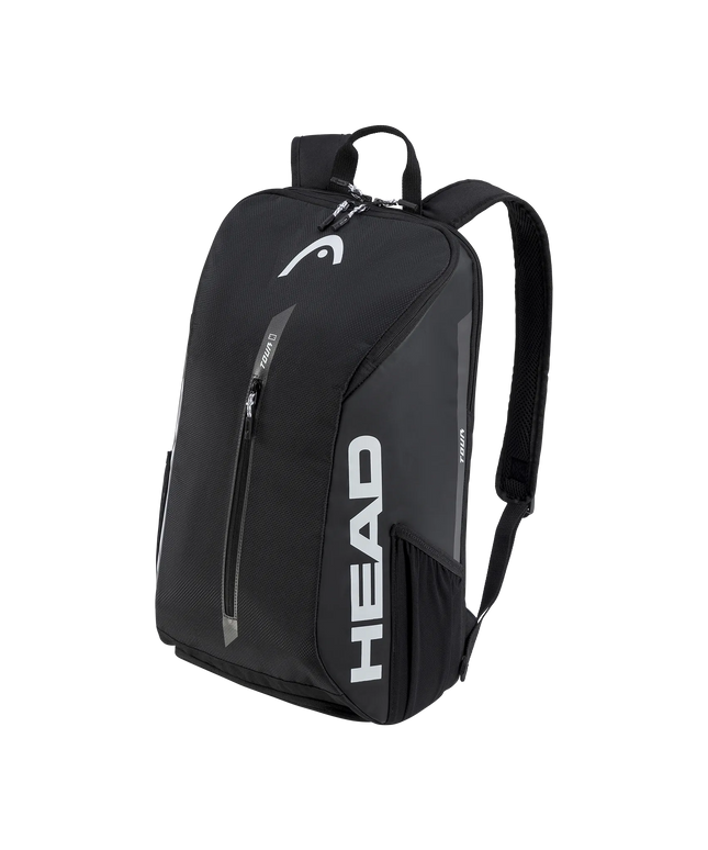 Head Tour Backpack 25L black white
