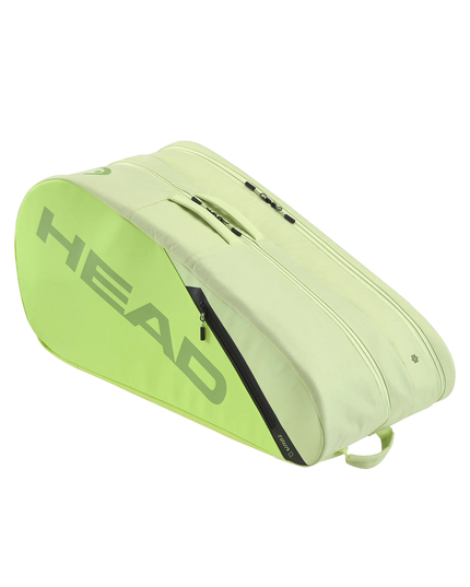 Head Tour Racket Bag L light green back