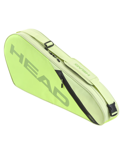 Head Tour Racket Bag S light green back