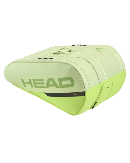 Head Tour Racket Bag XL light green