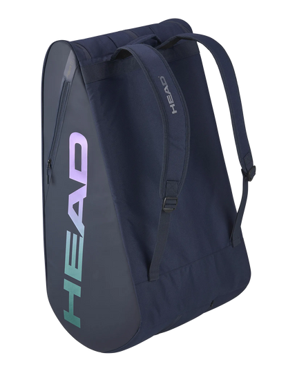 Head Tour Racket Bag XL navy carrying system