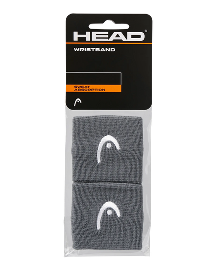 Head Wristband 2.5" anthracite