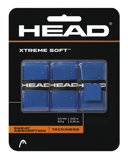 Head Xtremesoft Overgrip blue