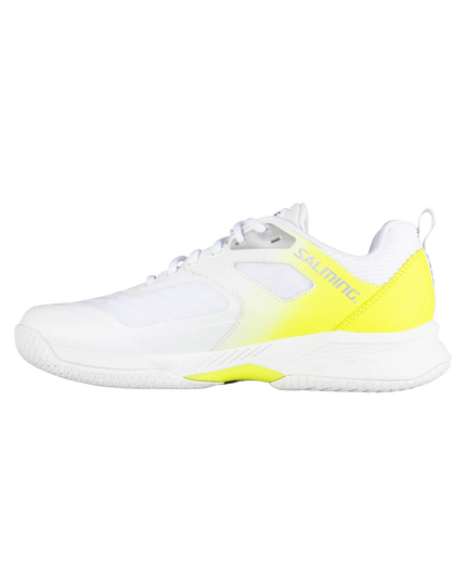 Salming Fusion Pro white / yellow side