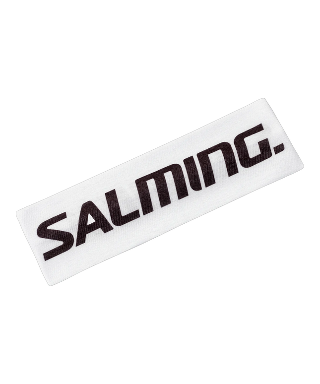 Salming Headband white / black