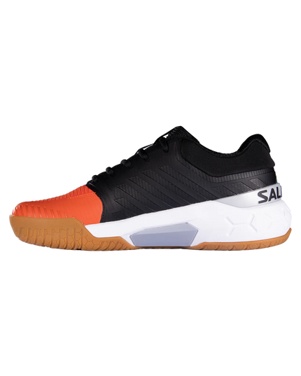 Salming Recoil Ultra orange side