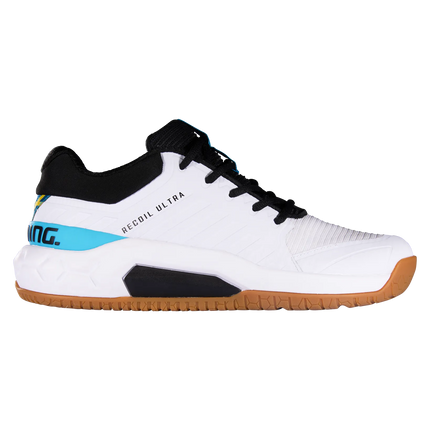 Salming Recoil Ultra white / light blue main