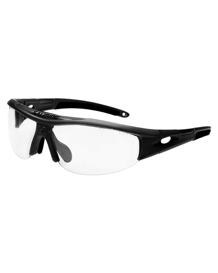 Salming V1 Protec Squash Goggles black