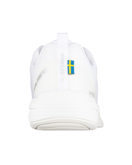 Salming Viper Pro white / silver heel
