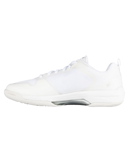 Salming Viper Pro white / silver side