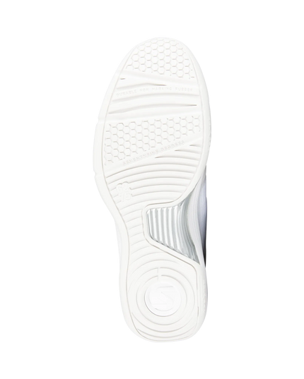 Salming Viper Pro white / silver sole