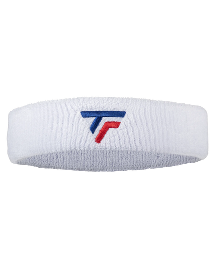 Tecnifbre Headband white