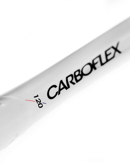 Tecnifibre Carboflex 120 X-Top V2 detail