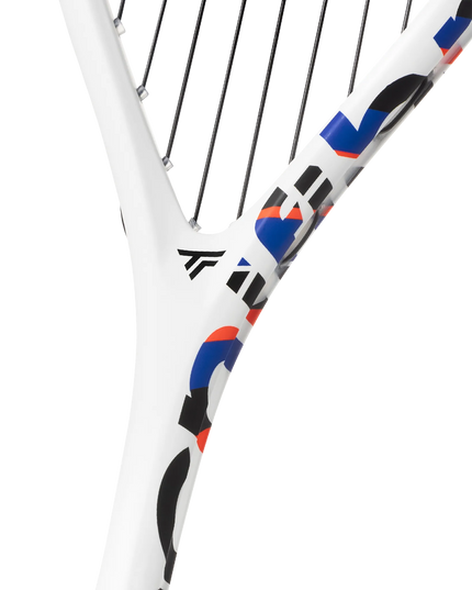 Tecnifibre Carboflex 120 X-Top V2 throat
