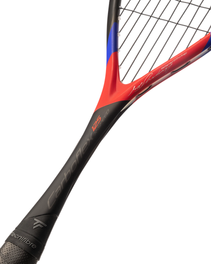 Tecnifibre Carboflex 125 X-Speed shaft