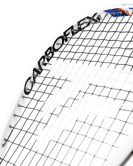 Tecnifibre Carboflex 125 X-Top V2 logo
