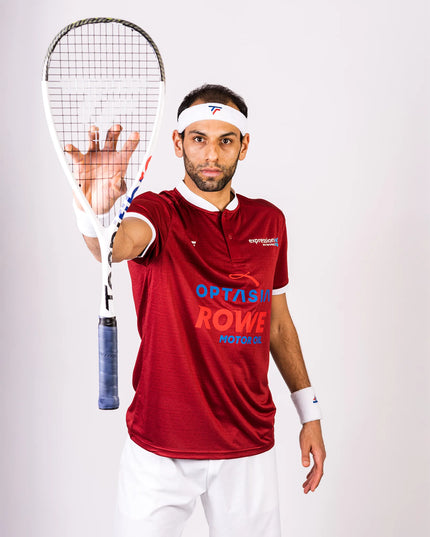 Tecnifibre Carboflex 125 X-Top Mohamed El Shorbagy