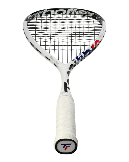 Tecnifibre Carboflex 125 X-Top top view