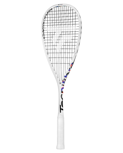 Tecnifibre Carboflex 135 X-Top V2 front