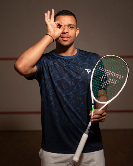 Tecnifibre Slash 120 Control Mostafa Asal