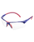 Tecnifibre Squash Goggles blue red