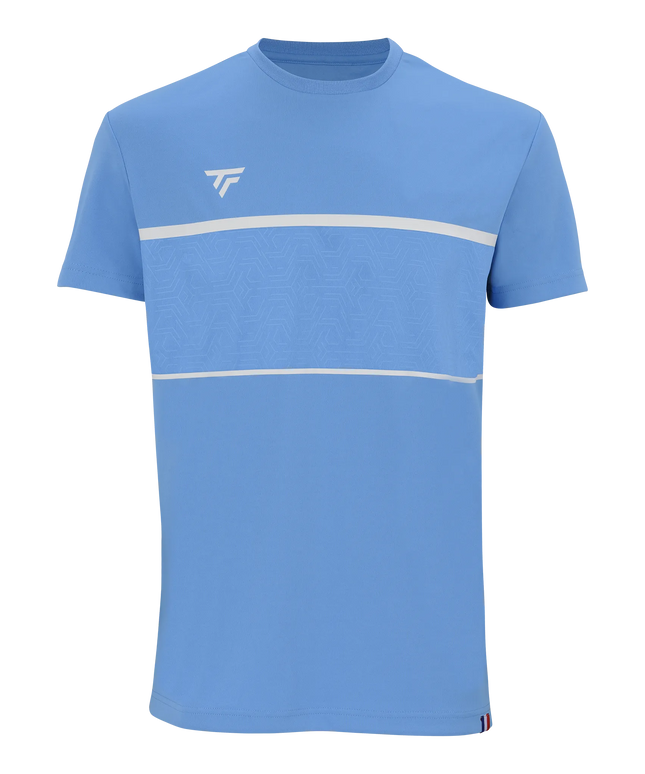 Tecnifibre Team Tech Tee light blue