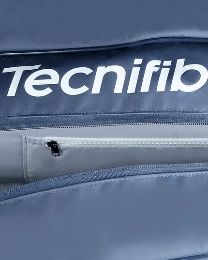 Tecnifibre Tour Endurance Navy 12R accessory pocket
