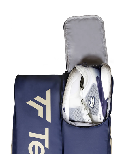 Tecnifibre Tour Endurance Sand 12R shoe pocket