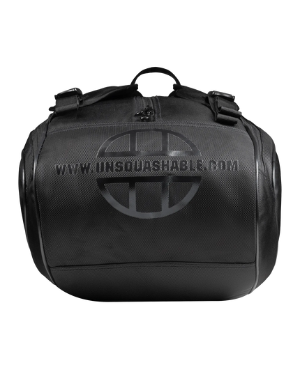 UNSQUASHABLE TOUR-TEC SPEZIAL Racket Bag logo
