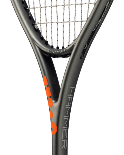 Wilson Hammer Lite throat