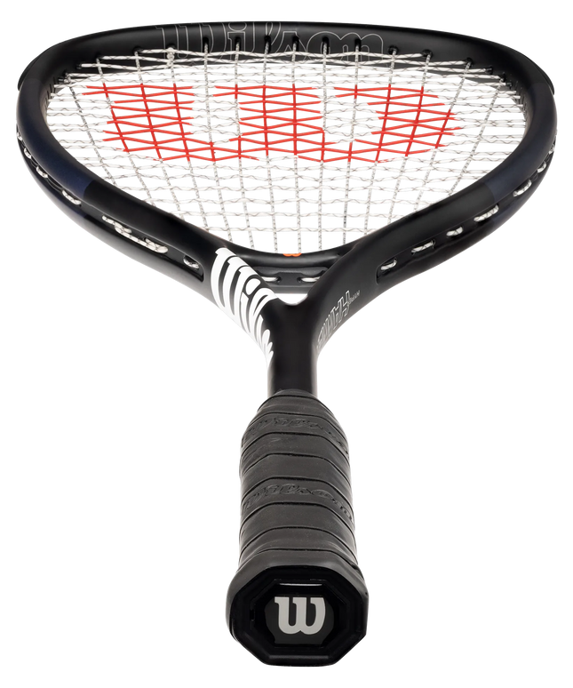 Wilson Hyper Hammer 120 top view